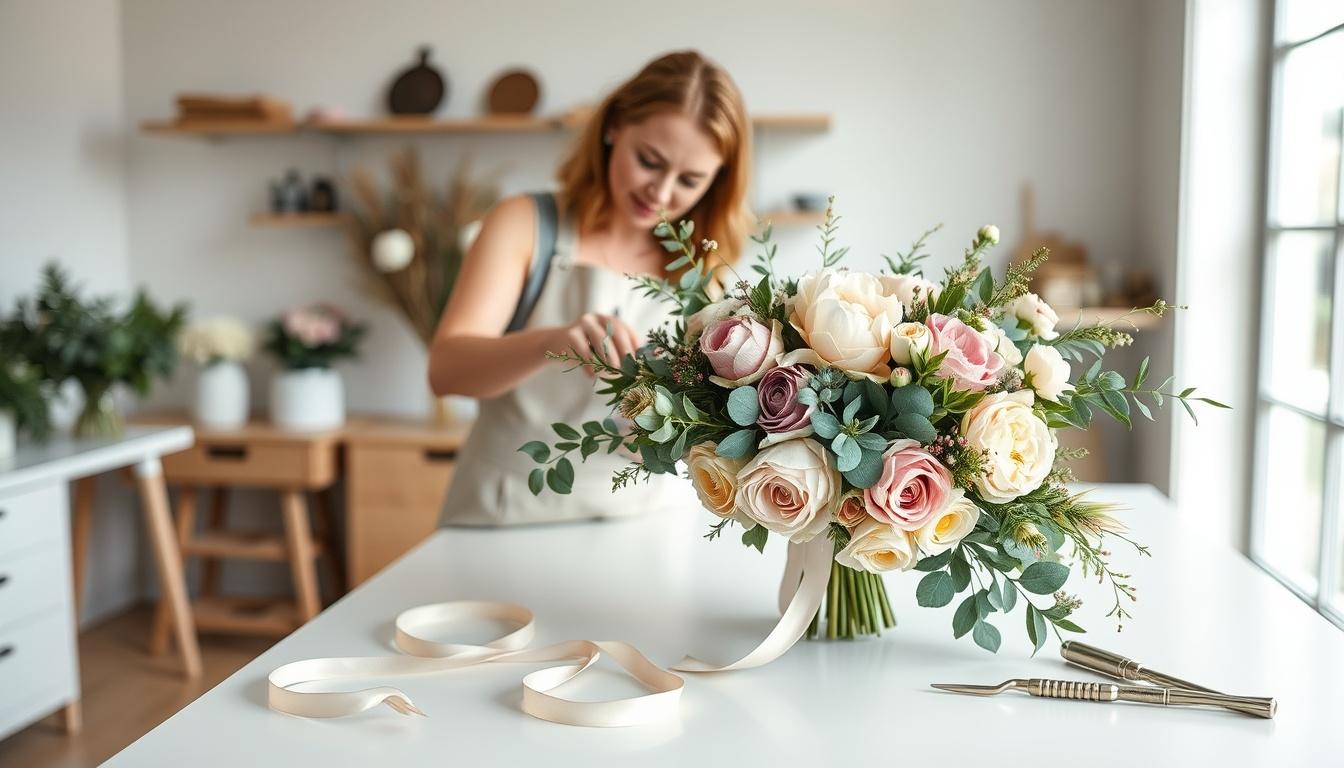 Floral Ideas for Wedding Days